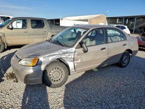 Honda Civic LX 1.7L 4 2001