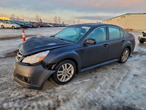 Subaru Legacy 2.5I PREMIUM 2.5L 4 2011