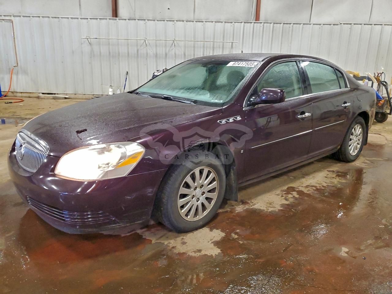 Buick Lucerne CX 3.8L 6 2008