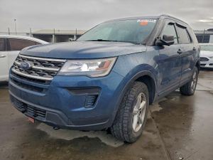 Ford Explorer 3.5L 6 2018