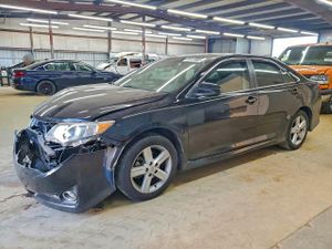 Toyota Camry BASE 2.5L 4 2012