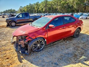 Toyota Corolla L 1.8L 4 2014