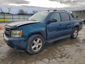 Chevrolet Avalanche C1500 5.3L 8 2007