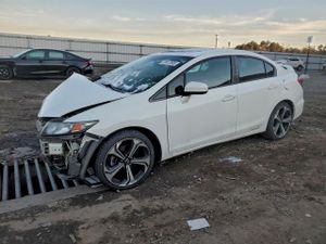 Honda Civic SI 2.4L 4 2015