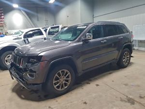 Jeep Grand Cherokee LIMITED 3.6L 6 2015