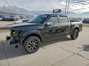 Ford F-150 SUPERCREW 3.5L 6 2015