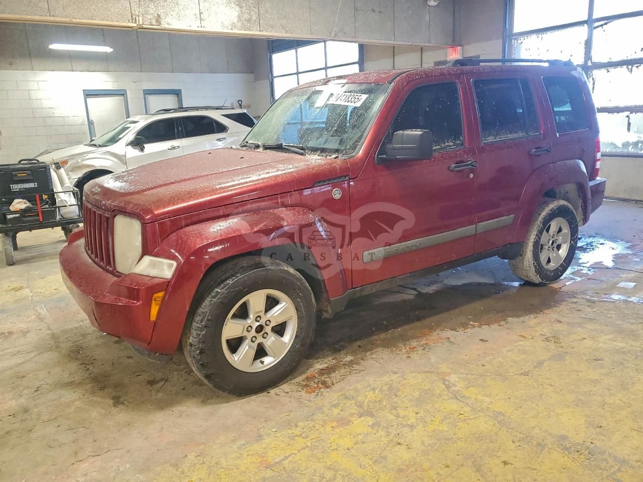 Jeep Liberty SPORT 3.7L 6 2012