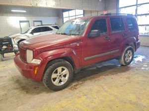 Jeep Liberty SPORT 3.7L 6 2012