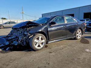 Toyota Camry BASE 2.5L 4 2012