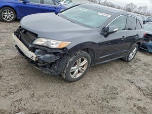 Acura RDX 3.5L 6 2014