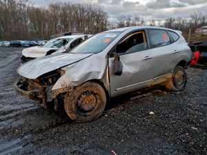 Nissan Rogue S 2.5L 4 2011