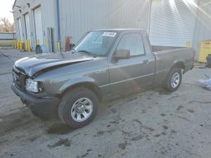 Ford Ranger 2.3L 4 2011