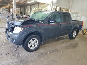 Nissan Frontier S 4.0L 6 2012