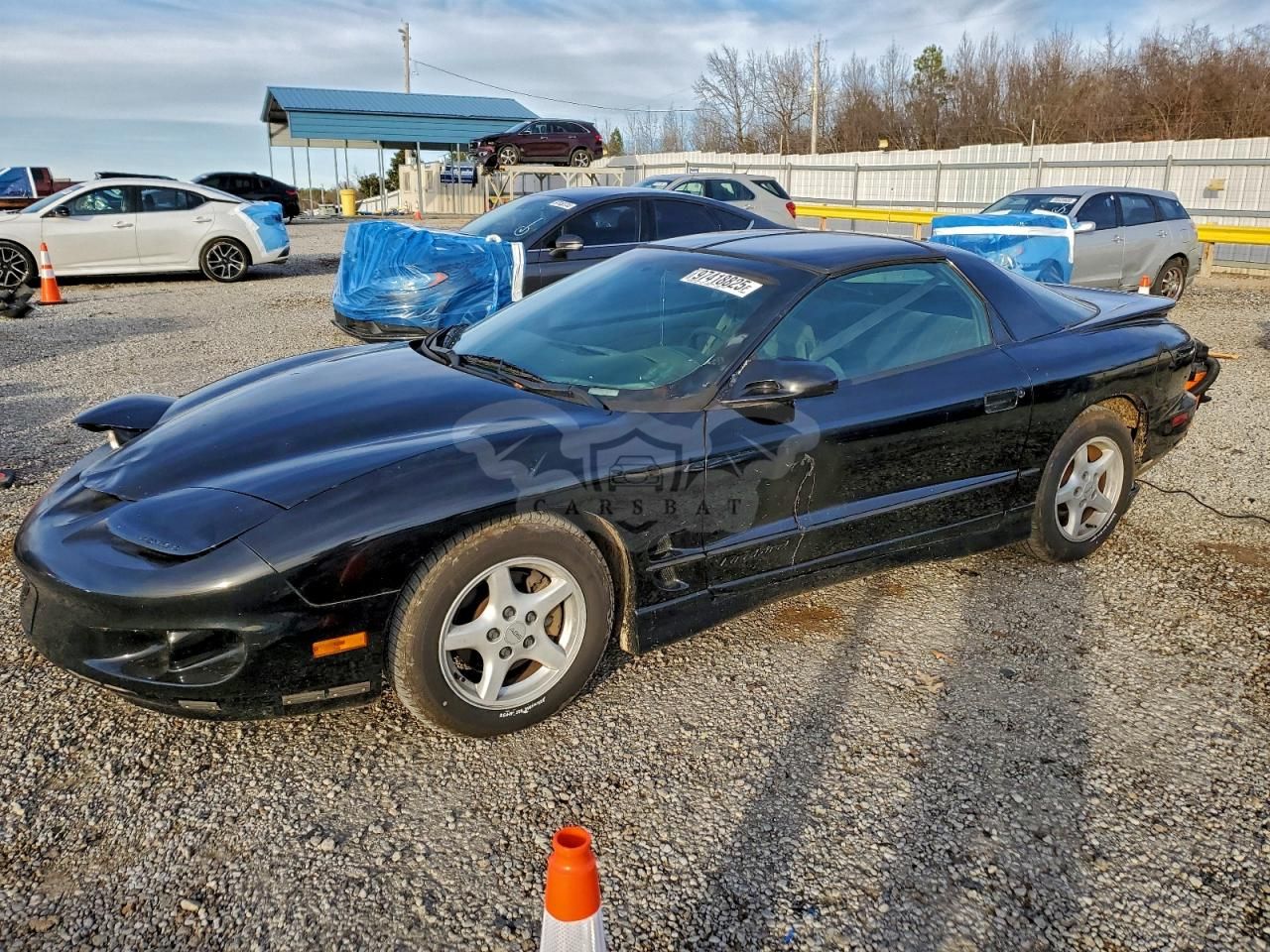 Pontiac Firebird 3.8L 6 1999