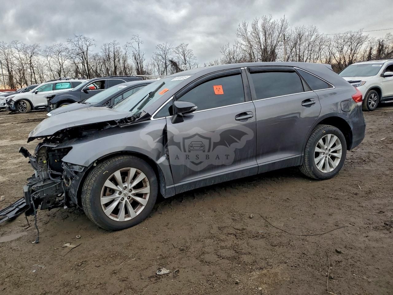 Toyota Venza LE 2.7L 4 2015