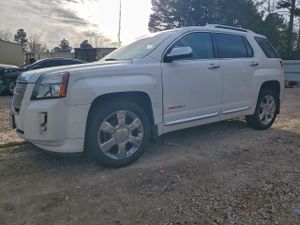 GMC Terrain DENALI 3.6L 6 2013