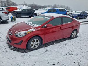Hyundai Elantra SE 1.8L 4 2014