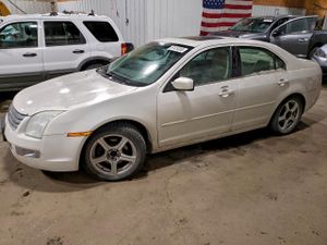 Ford Fusion SEL 3.0L 6 2008