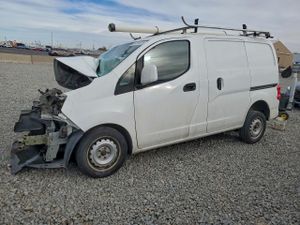 Nissan NV200 2.5S 2.0L 4 2015