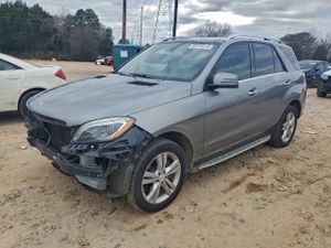 Mercedes-Benz ML 350 4MATIC 3.5L 6 2013