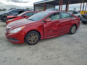 Hyundai Sonata GLS 2.4L 4 2014