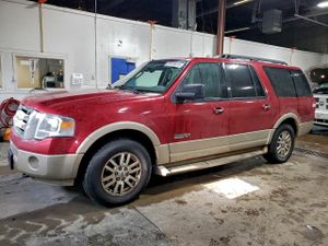Ford Expedition EL EDDIE BAUER 5.4L 8 2007