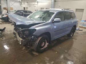 Toyota Highlander 3.5L 6 2008