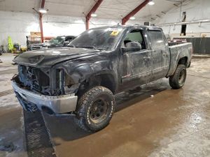 GMC Sierra K1500 6.0L 8 2007