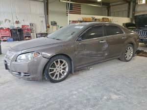 Chevrolet Malibu LTZ 3.6L 6 2010