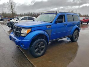 Dodge Nitro SLT 3.7L 6 2007