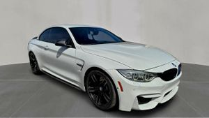 BMW M4 3.0L 6 2015