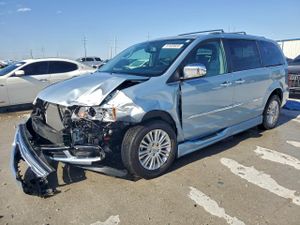 Chrysler Town & Country LIMITED 3.6L 6 2013