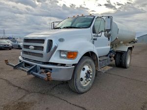 Ford F750 SUPER DUTY 6.7L 6 2009