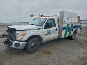 Ford F-350 SUPER DUTY 6.7L 8 2013