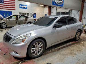 Infiniti G37 3.7L 6 2012