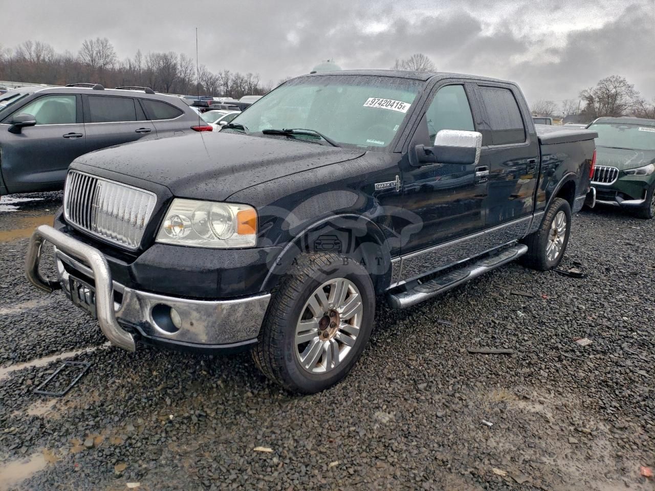 Lincoln Mark 5.4L 8 2006