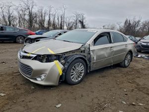 Toyota Avalon HYBRID 2.5L 4 2013