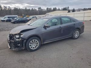 Toyota Camry L 2.5L 4 2014