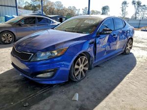 Kia Optima SX 2.0L 4 2013