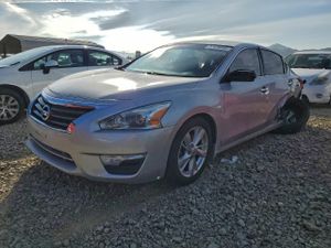 Nissan Altima 2.5 2.5L 4 2013