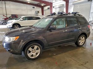 Subaru Forester 2.5X PREMIUM 2.5L 4 2010