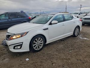 Kia Optima EX 2.4L 4 2014
