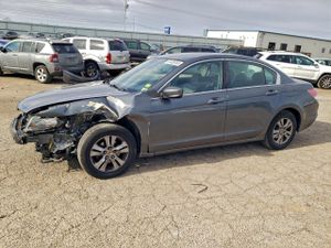 Honda Accord LXP 2.4L 4 2011