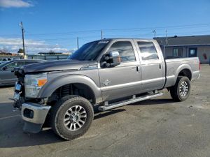 Ford F-350 SUPER DUTY 6.7L 8 2012