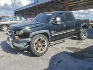 Chevrolet Silverado 1500 K2500 HEAVY DUTY 6.6L 8 2005