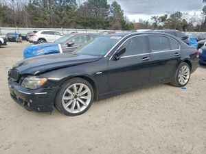 BMW 7 Series 4.8L 8 2007