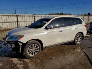 Nissan Pathfinder S 3.5L 6 2015