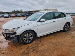Honda Accord LX 2.4L 4 2013