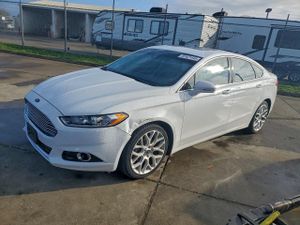 Ford Fusion TITANIUM 2.0L 4 2014