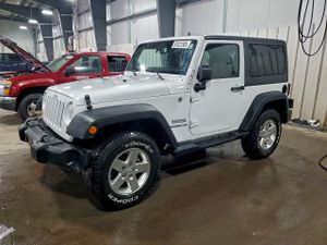 Jeep Wrangler SPORT 3.6L 6 2013
